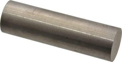 Mag-Mate - 3" Long x 7/8" Diam, Alnico Round Bar Magnet - Smooth - USA Tool & Supply