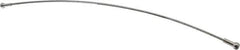 Flexbar - Magnetic Indicator Base Replacement Cable - Use With 11014, 18051, 18058-18063, Flexbar Model 18026-18038 - USA Tool & Supply