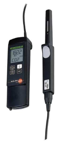 Value Collection - CO 2 Meter - USA Tool & Supply