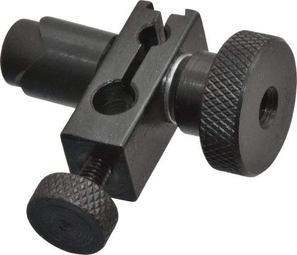 Value Collection - Test Indicator Clamp - For Use with All Standard Dovetails - USA Tool & Supply