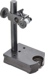 Squar-OL - Fine Adjustment Indicator Positioner & Holder with Base - USA Tool & Supply