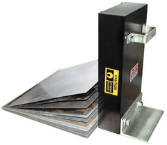 Mag-Mate - Heavy Duty Magnetic Sheet Separator Fanner - 8-5/16 Inches Wide x 15 Inches High x 3 Inches Deep - USA Tool & Supply