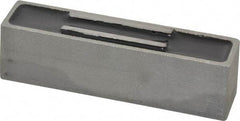 Mag-Mate - 1" Wide x 1-1/4" High x 4-1/2" Long, Rectangular Ceramic Holding Magnet - 2 Pole, 45 Lb Max Holding Capacity, 22.5 Lb Average Holding Capacity - USA Tool & Supply