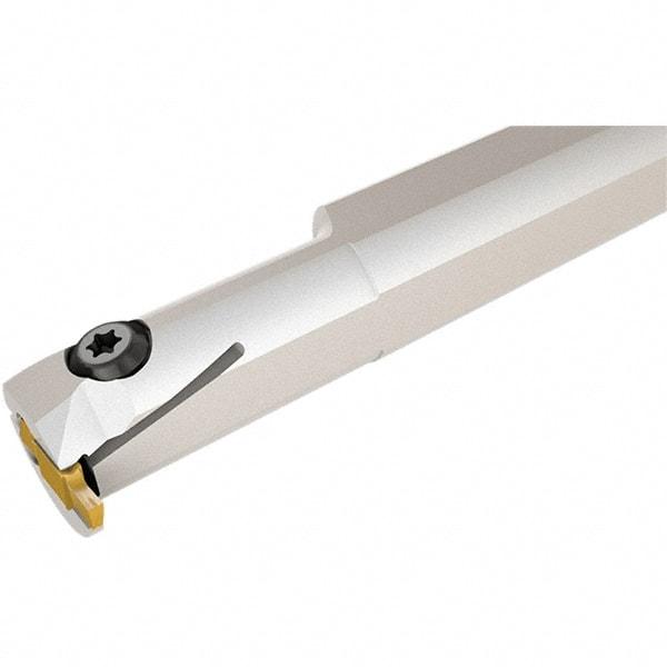 Iscar - 20mm Min Bore Diam, 160mm OAL, 20mm Shank Diam, GHI Indexable Boring Bar - 16mm Max Bore Depth, GI.., TIPI 3.4MT Insert - USA Tool & Supply