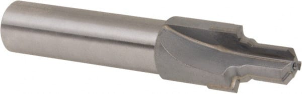 Scientific Cutting Tools - M10x1.00mm Port, 0.6339" Spotface Diam, Reamer Pilot, Carbide Tipped Porting Tool - USA Tool & Supply