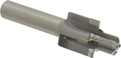 Porting Tool: 0.9882″ Spotface Dia, Reamer 0.4921″ Min Pilot Dia, 0.4528″ Pilot Length, 4 Flutes, ISO 6149-1 & SAE J2244-1