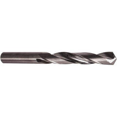 Precision Twist Drill - #6 118° Solid Carbide Jobber Drill - USA Tool & Supply
