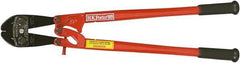 H.K. Porter - 24" OAL, 7/16" Capacity, Bolt Cutter - USA Tool & Supply