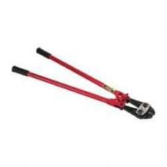 H.K. Porter - 36" OAL, 9/16" Capacity, Bolt Cutter - USA Tool & Supply