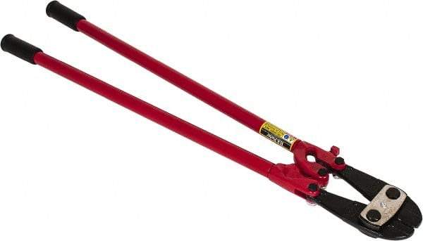 H.K. Porter - 42" OAL, 11/16" Capacity, Bolt Cutter - USA Tool & Supply