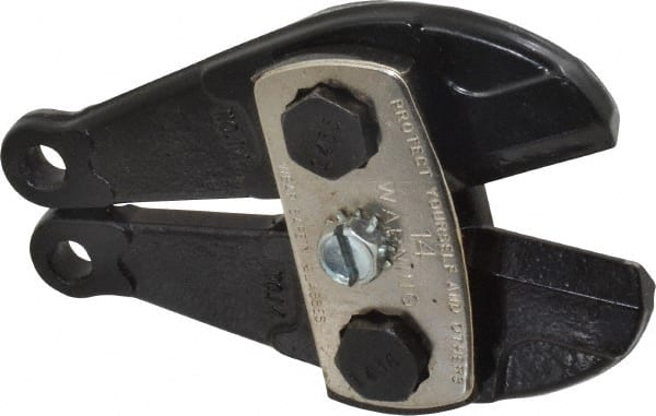 H.K. Porter - Replacement Plier Cutter Head - USA Tool & Supply