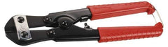 H.K. Porter - 8-1/2" OAL, 5/32" Capacity, Wire Cutter - USA Tool & Supply