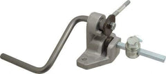 Made in USA - Abrasive Disc Tool - Cuts 4 to 9" Discs, Includes 2 Blades - USA Tool & Supply