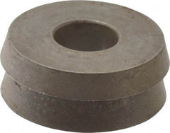 Made in USA - 0.98" Max Diam, Abrasive Disc Cutter Blade - 0.98" Diam, Replacement Blade - USA Tool & Supply