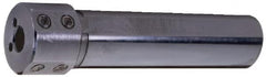 Scientific Cutting Tools - Boring & Grooving Bar Holders Inside Diameter (Inch): 3/8 Outside Diameter (mm): 20 - USA Tool & Supply