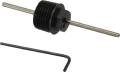 Scientific Cutting Tools - Toolholder Back Stops Outside Diameter (Inch): 1 Series: QHC - USA Tool & Supply