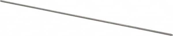 Alvord Polk - 1/32" High Speed Steel 4 Flute Chucking Reamer - USA Tool & Supply