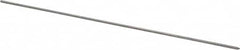 Alvord Polk - 1/32" High Speed Steel 4 Flute Chucking Reamer - USA Tool & Supply