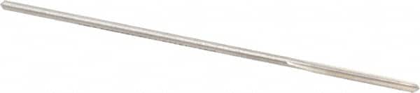 Alvord Polk - 5/64" High Speed Steel 4 Flute Chucking Reamer - USA Tool & Supply