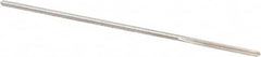 Alvord Polk - 5/64" High Speed Steel 4 Flute Chucking Reamer - USA Tool & Supply