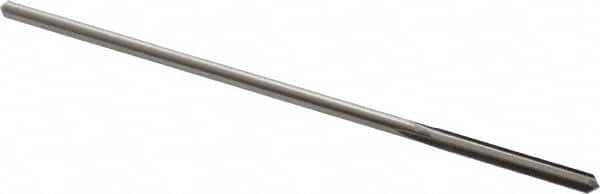 Alvord Polk - 7/64" High Speed Steel 4 Flute Chucking Reamer - USA Tool & Supply
