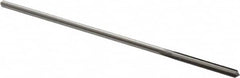 Alvord Polk - 7/64" High Speed Steel 4 Flute Chucking Reamer - USA Tool & Supply