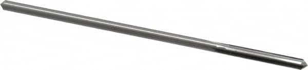 Alvord Polk - 1/8" High Speed Steel 4 Flute Chucking Reamer - USA Tool & Supply