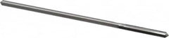 Alvord Polk - 1/8" High Speed Steel 4 Flute Chucking Reamer - USA Tool & Supply