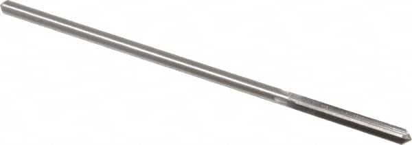 Alvord Polk - 9/64" High Speed Steel 4 Flute Chucking Reamer - USA Tool & Supply