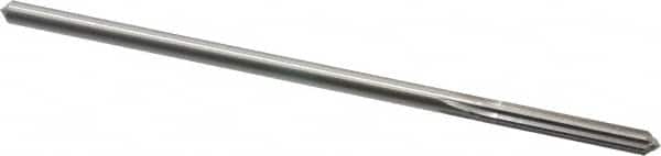 Alvord Polk - 5/32" High Speed Steel 6 Flute Chucking Reamer - USA Tool & Supply