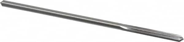 Alvord Polk - 11/64" High Speed Steel 6 Flute Chucking Reamer - USA Tool & Supply