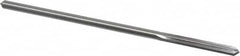 Alvord Polk - 11/64" High Speed Steel 6 Flute Chucking Reamer - USA Tool & Supply