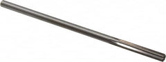 Alvord Polk - 17/64" High Speed Steel 6 Flute Chucking Reamer - USA Tool & Supply