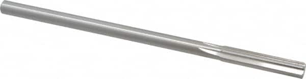 Alvord Polk - 5/16" High Speed Steel 6 Flute Chucking Reamer - USA Tool & Supply