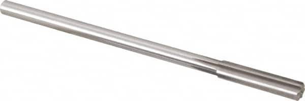 Alvord Polk - 21/64" High Speed Steel 6 Flute Chucking Reamer - USA Tool & Supply