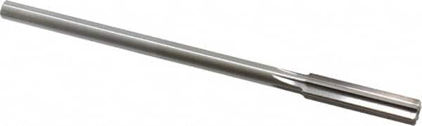 Alvord Polk - 13/32" High Speed Steel 6 Flute Chucking Reamer - USA Tool & Supply