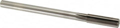Alvord Polk - 21/32" High Speed Steel 8 Flute Chucking Reamer - USA Tool & Supply