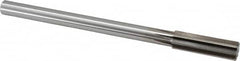 Alvord Polk - 45/64" High Speed Steel 8 Flute Chucking Reamer - USA Tool & Supply