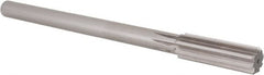 Alvord Polk - 23/32" High Speed Steel 8 Flute Chucking Reamer - USA Tool & Supply