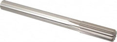 Alvord Polk - 63/64" High Speed Steel 10 Flute Chucking Reamer - USA Tool & Supply