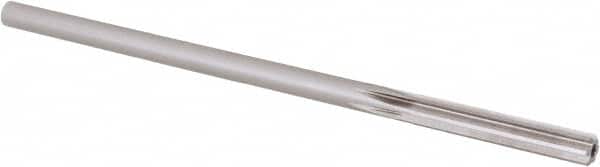 Alvord Polk - #3 High Speed Steel 6 Flute Chucking Reamer - USA Tool & Supply