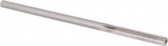 Alvord Polk - #3 High Speed Steel 6 Flute Chucking Reamer - USA Tool & Supply