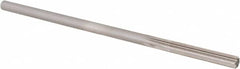 Alvord Polk - #5 High Speed Steel 6 Flute Chucking Reamer - USA Tool & Supply
