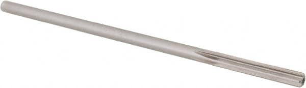 Alvord Polk - #10 High Speed Steel 6 Flute Chucking Reamer - USA Tool & Supply