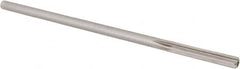 Alvord Polk - #10 High Speed Steel 6 Flute Chucking Reamer - USA Tool & Supply