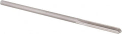 Alvord Polk - #14 High Speed Steel 6 Flute Chucking Reamer - USA Tool & Supply