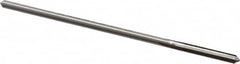 Alvord Polk - #30 High Speed Steel 4 Flute Chucking Reamer - USA Tool & Supply