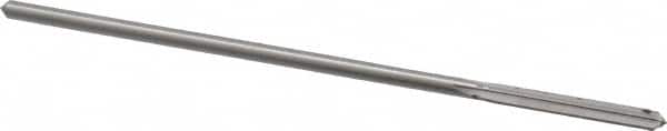 Alvord Polk - #42 High Speed Steel 4 Flute Chucking Reamer - USA Tool & Supply