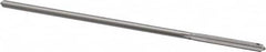 Alvord Polk - #42 High Speed Steel 4 Flute Chucking Reamer - USA Tool & Supply