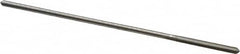 Alvord Polk - #43 High Speed Steel 4 Flute Chucking Reamer - USA Tool & Supply